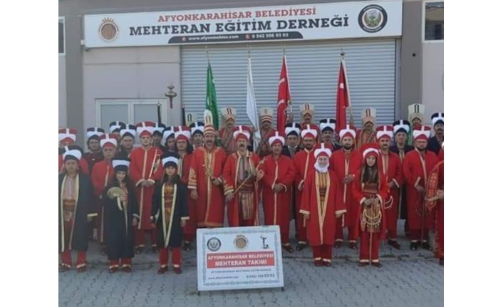 Afyonkarahisar Mehteran Takımı